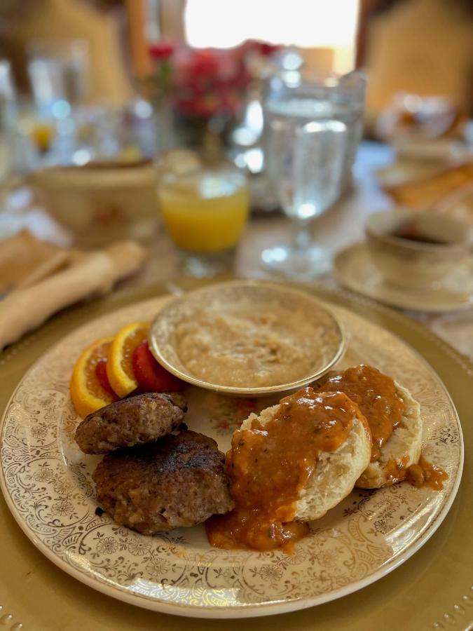 Bed and Breakfast The Beaumont House Натчез Екстер'єр фото