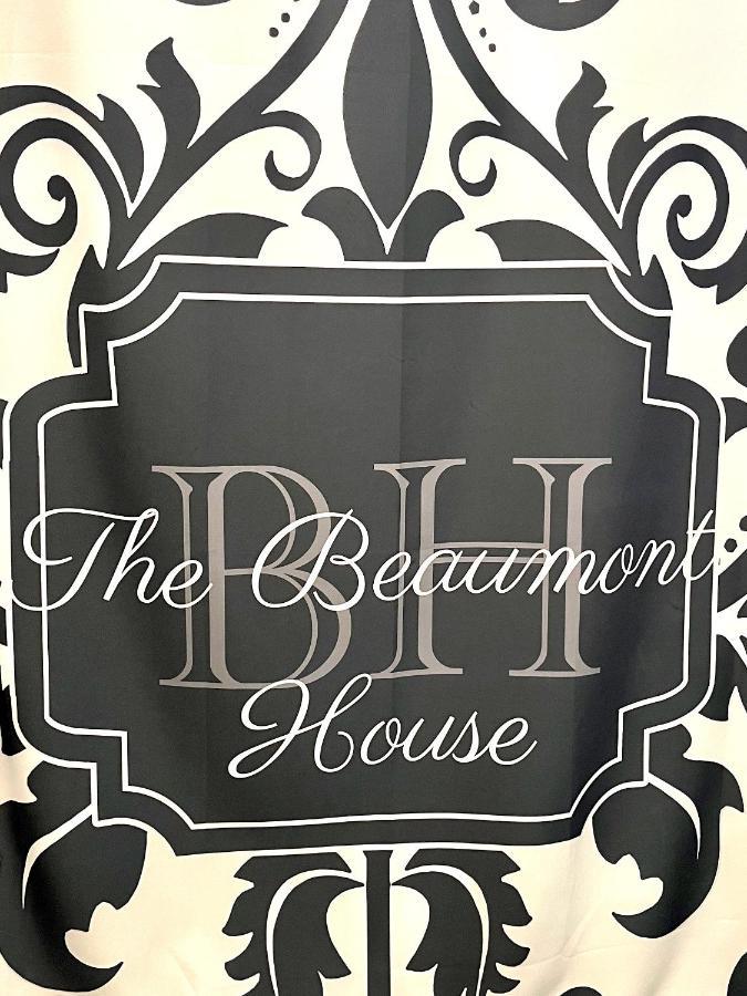 Bed and Breakfast The Beaumont House Натчез Екстер'єр фото