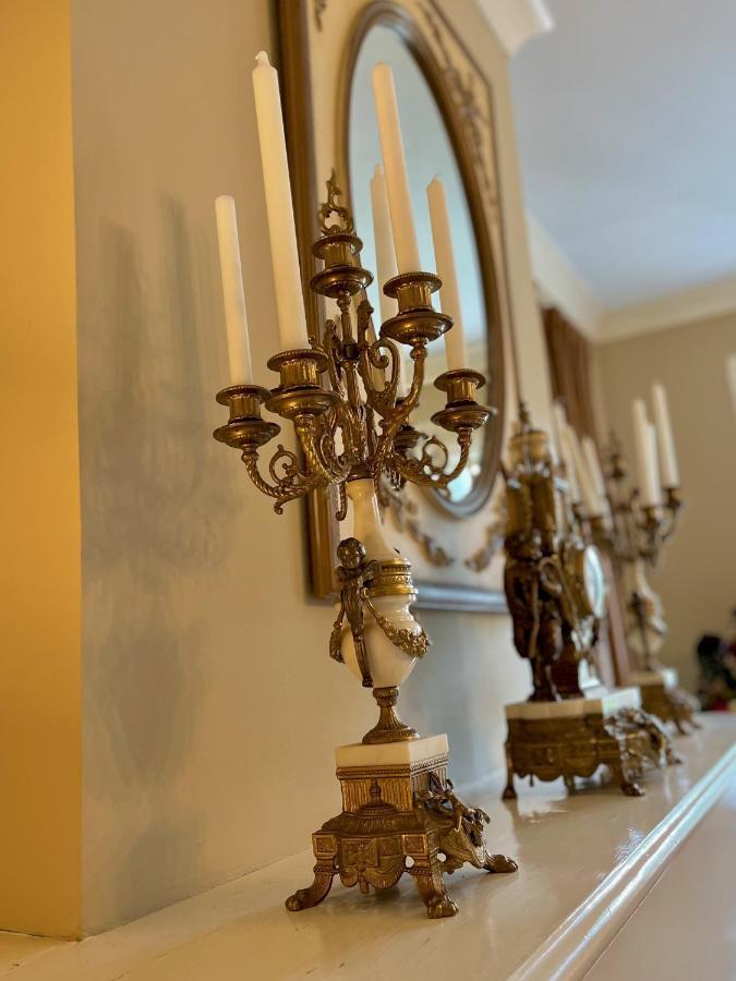 Bed and Breakfast The Beaumont House Натчез Екстер'єр фото